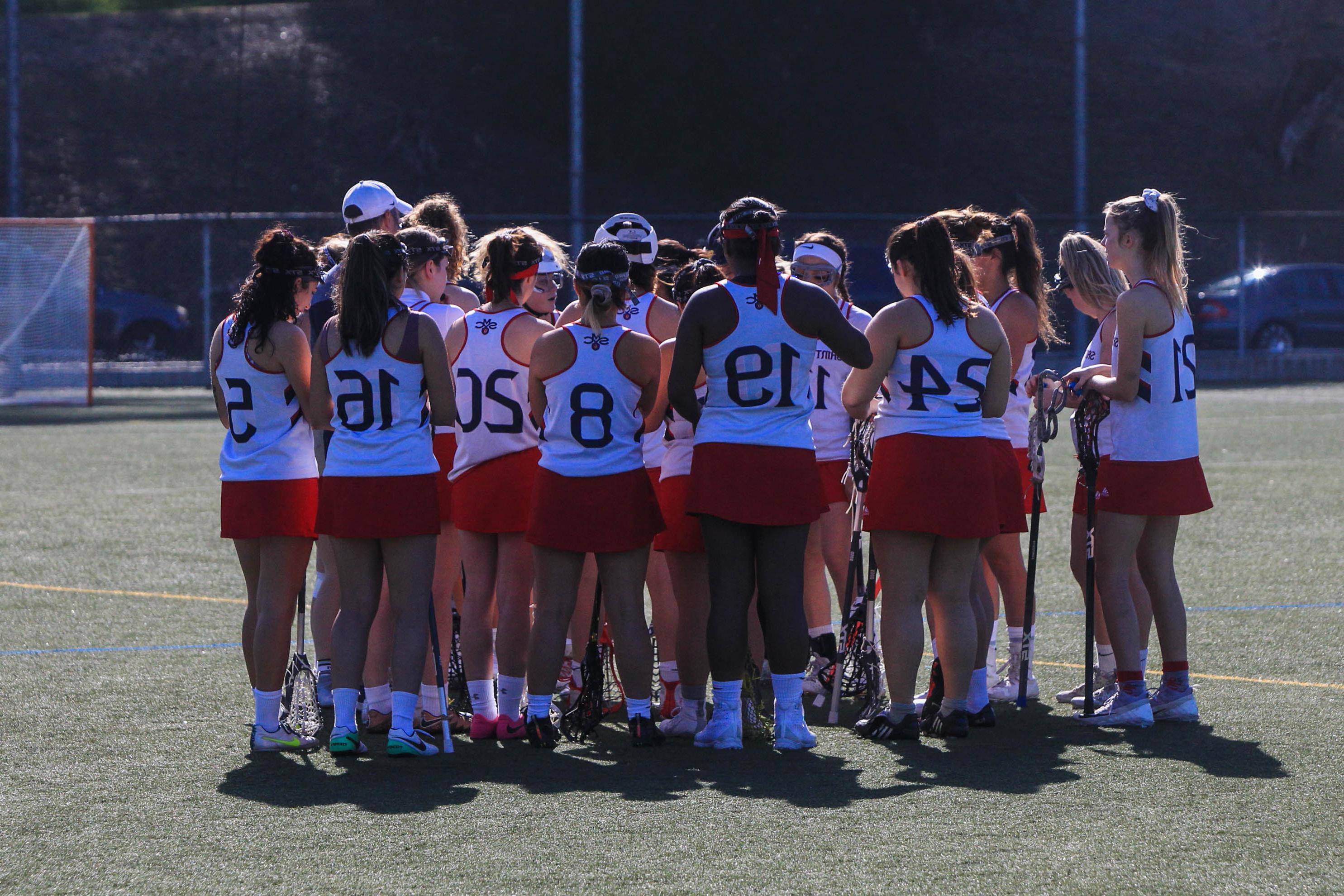 Womens Lacrosse Photo