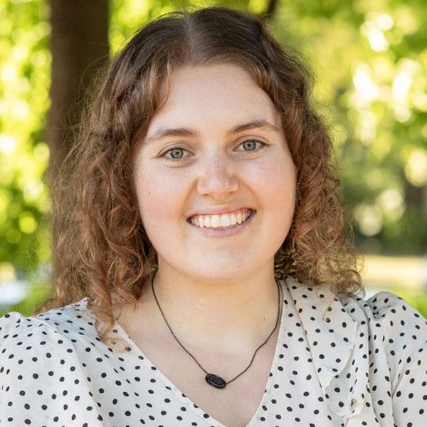 Saint Mary's Gael Women in Business Amanda Carter headshot