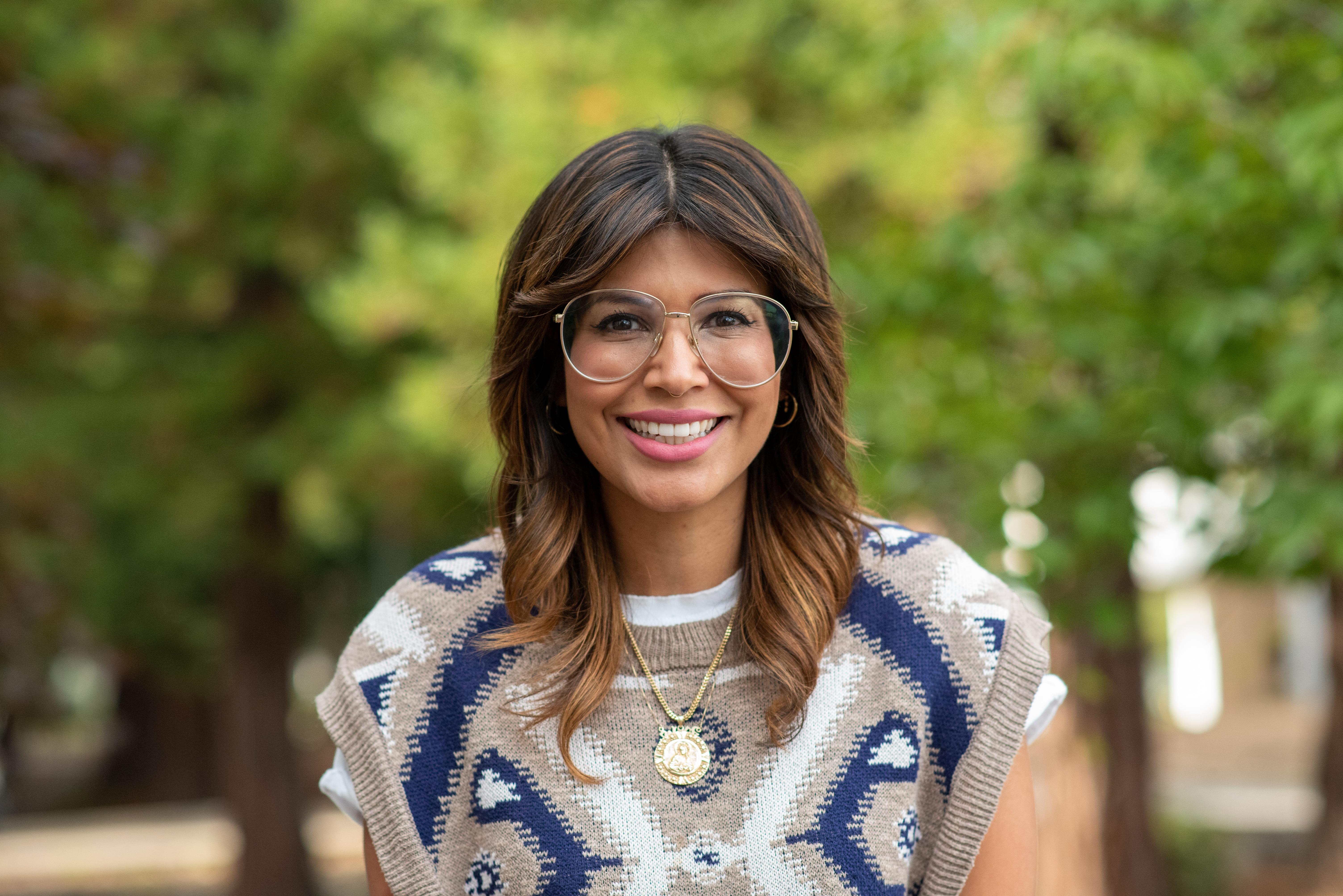 Headshot of Dr. Anguiano