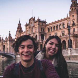 SMC Students in Sevilla