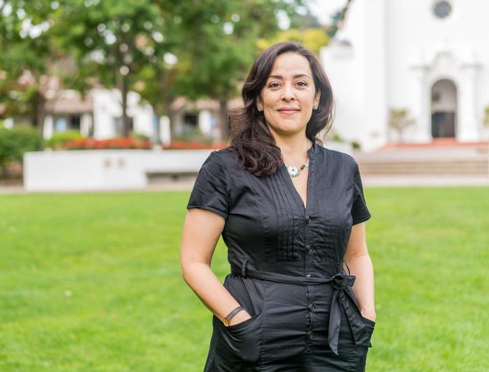 Maria Luisa Ruiz, Ph.D., Senior Diversity Officer